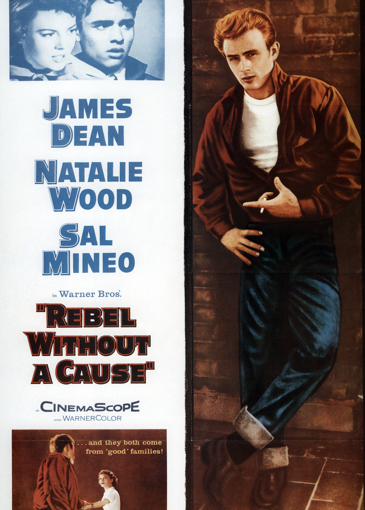 rebel without a cause full movie rebel without a cause symbolism